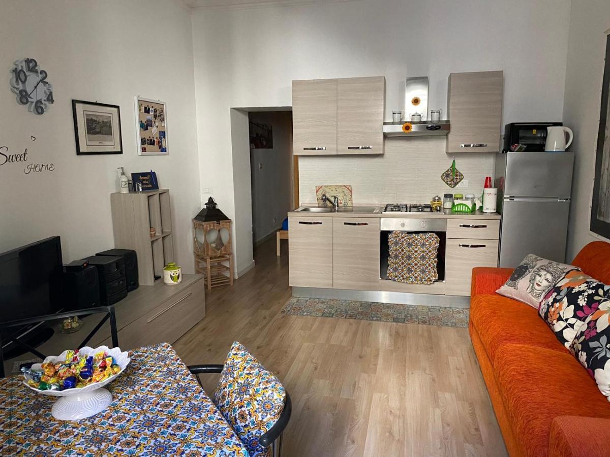 锡拉库扎La Casa Di Ro公寓 外观 照片