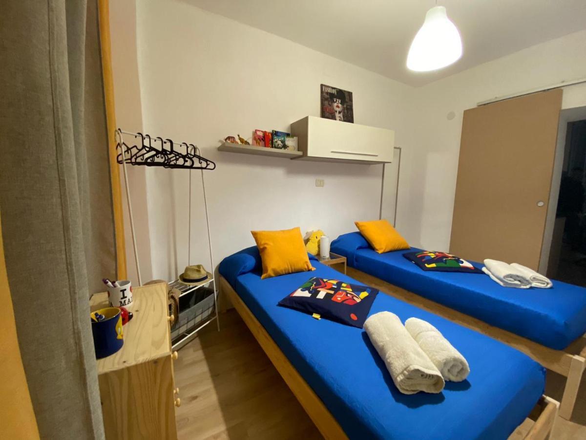 锡拉库扎La Casa Di Ro公寓 外观 照片