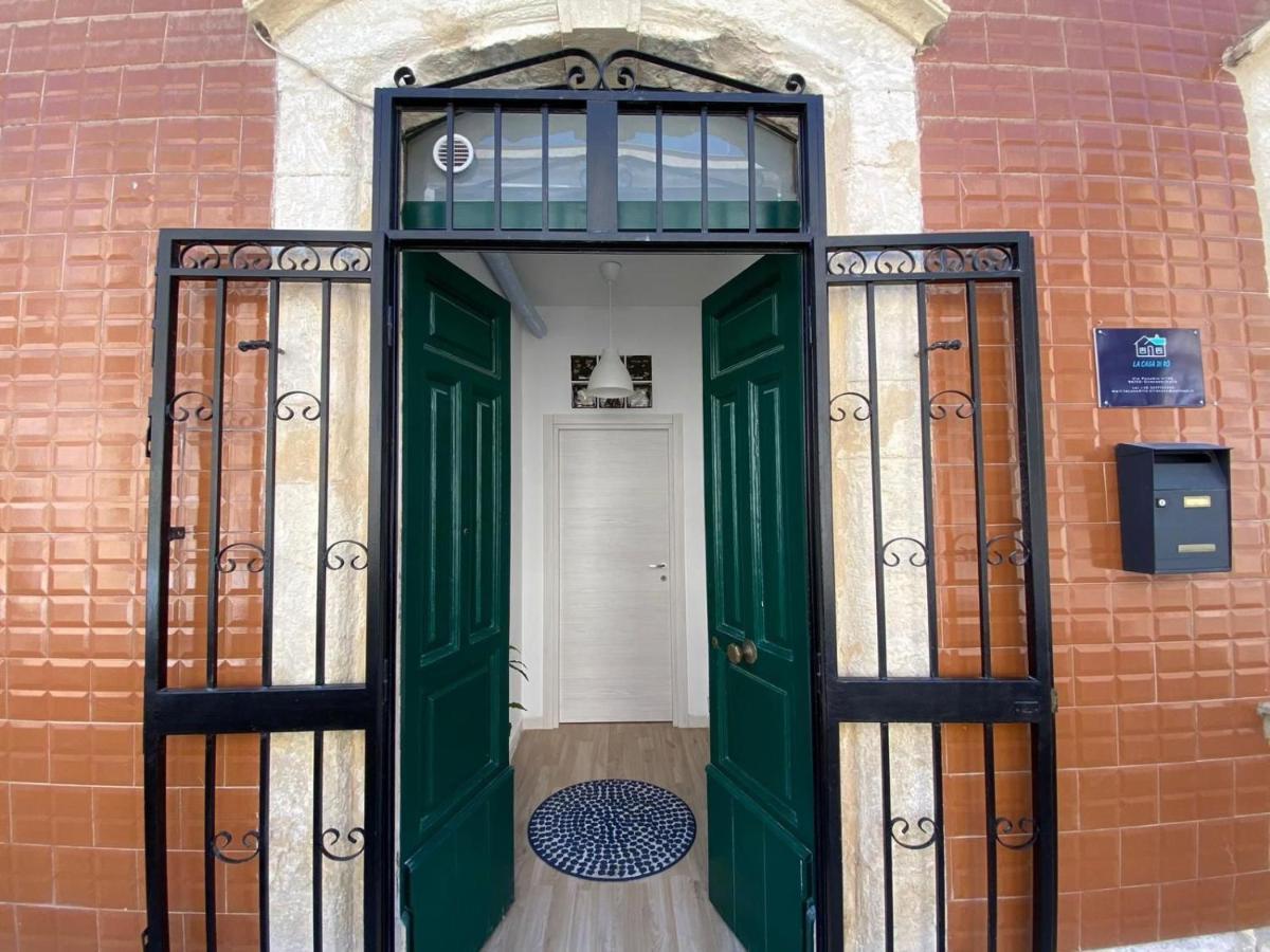锡拉库扎La Casa Di Ro公寓 外观 照片